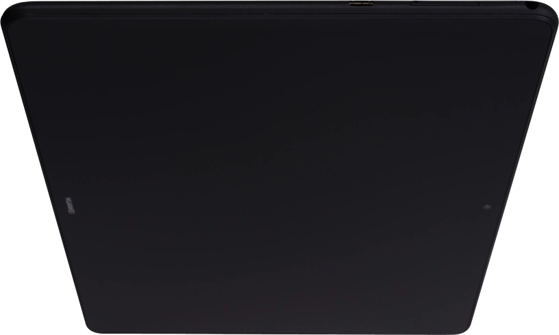 Find the opener for the card holder. Insert the opener into the small hole in the card holder.