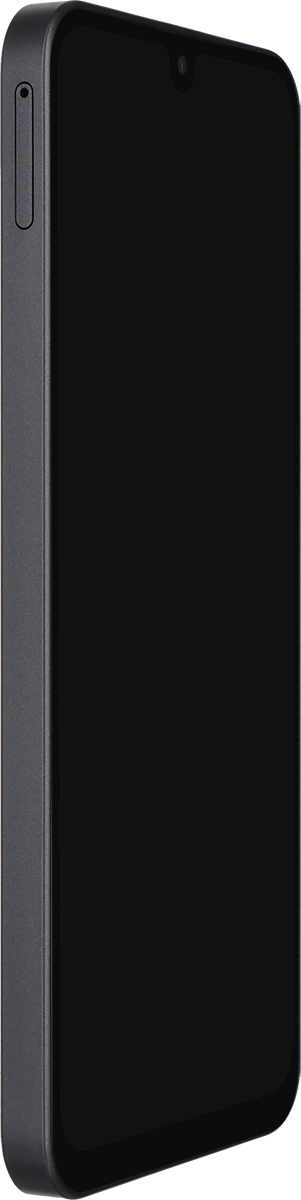 Find the opener for the card holder. Insert the opener into the small hole in the card holder.