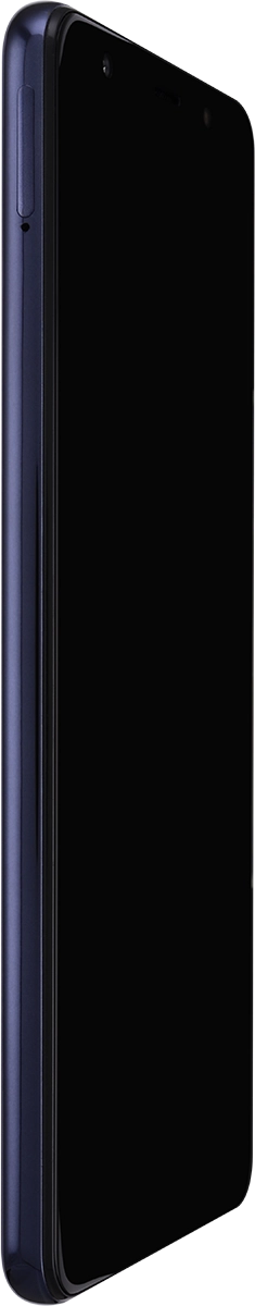 Find the opener for the card holder. Insert the opener into the small hole in the card holder.