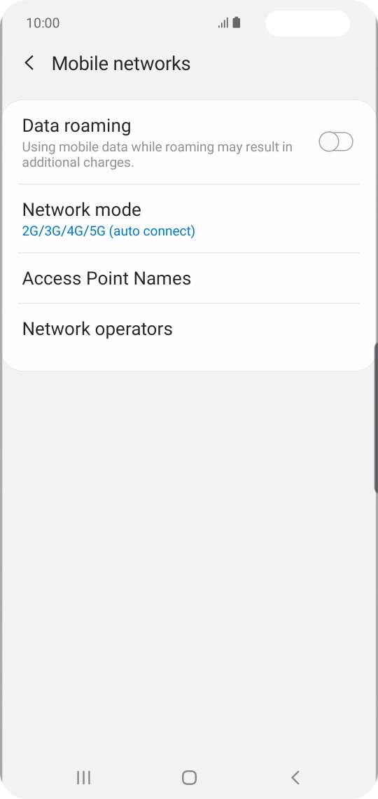 Press Network operators.