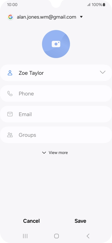 Press Phone and key in the required phone number.