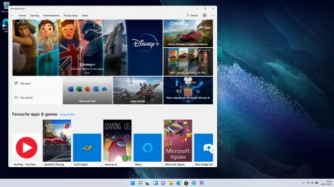 Click the menu icon.