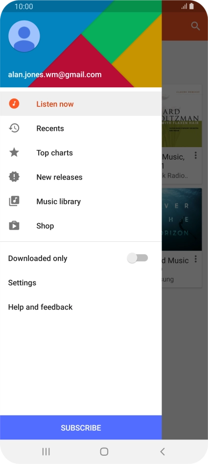 Press Music library.
