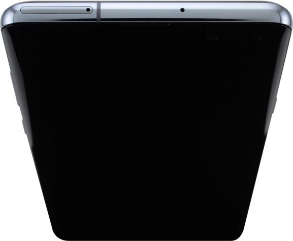 Find the opener for the SIM holder. Insert the opener into the small hole in the SIM holder.