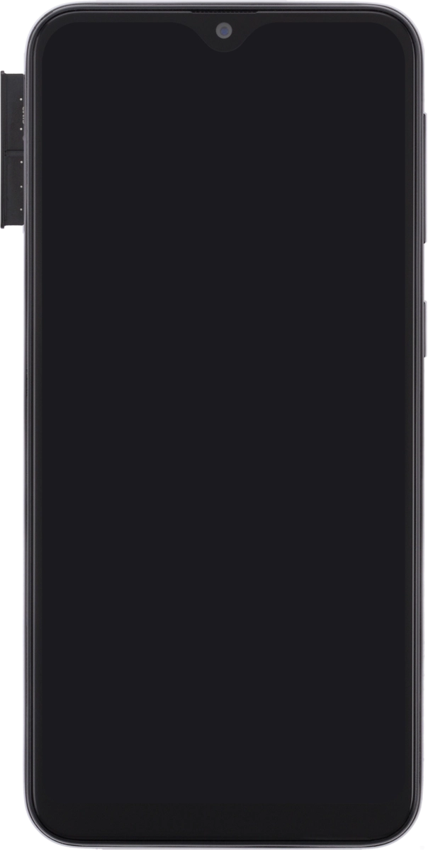 Remove the card holder from your phone.