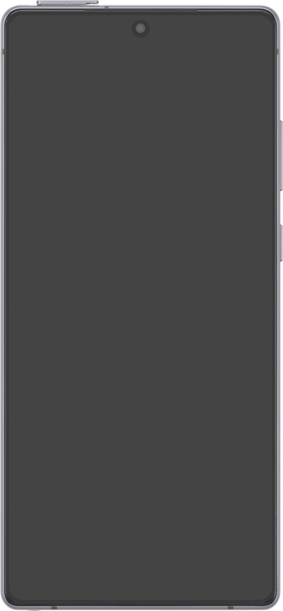 Remove the SIM holder from your phone.
