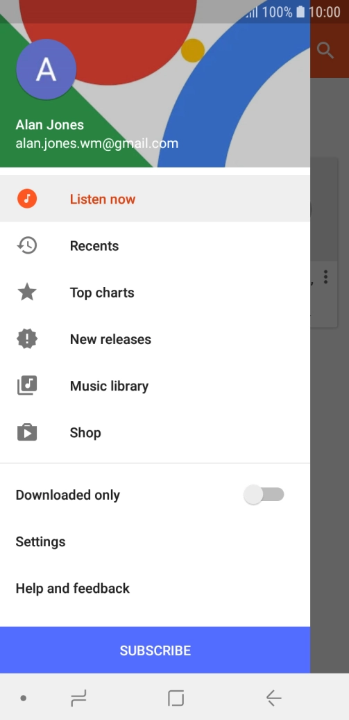 Press Music library.