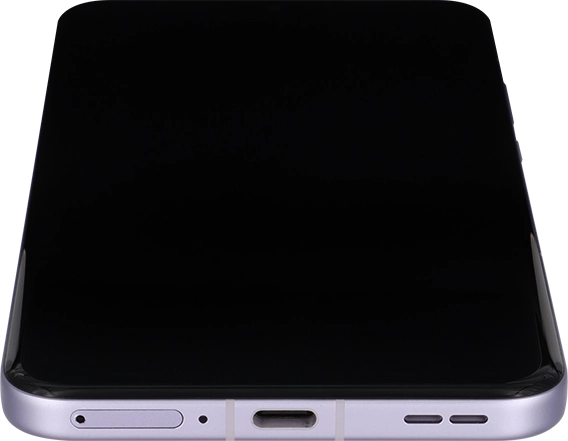 Connect the charger to the socket and to a wall socket.