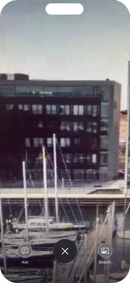 For information about objects, press Search and follow the instructions on the screen to use the search results.