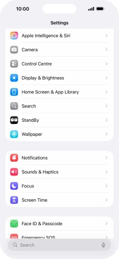 Press Notifications.