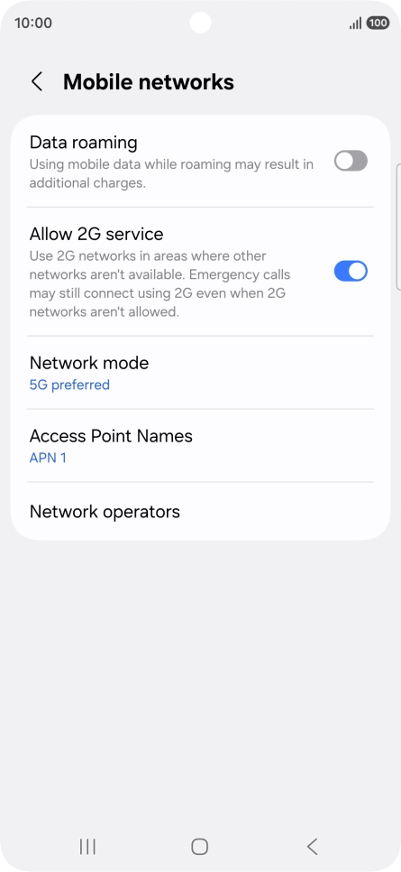 Press Network operators.