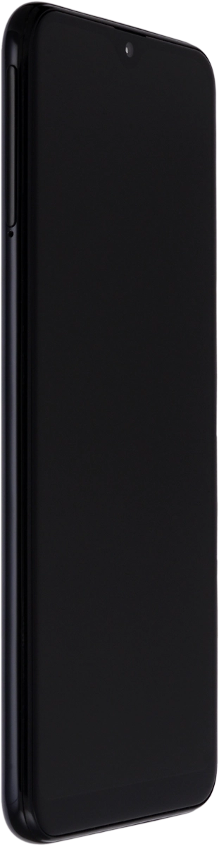 Find the opener for the card holder. Insert the opener into the small hole in the card holder.