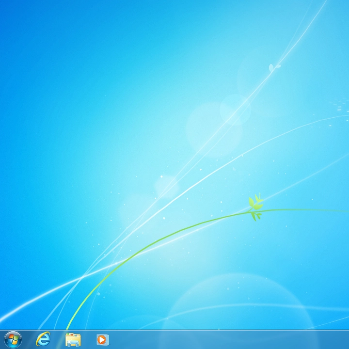 Start a file manager on your computer.
