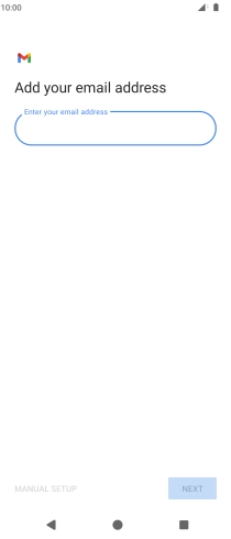 Press the field below 