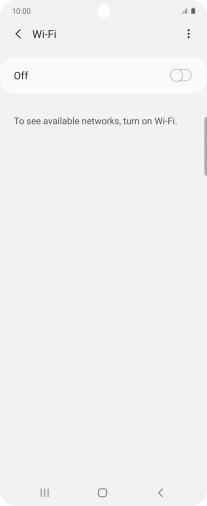 Press the indicator to turn on the function.