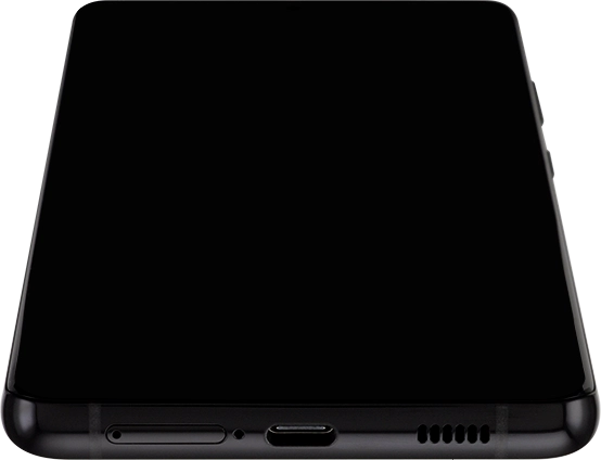 Connect the charger to the socket and to a wall socket.