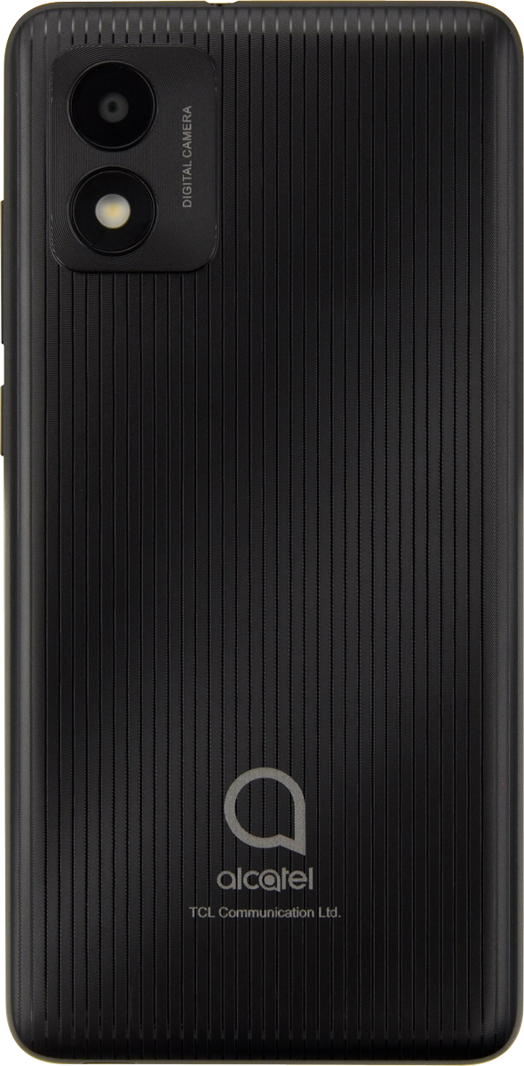 Turn the back of your phone towards you. Take hold of the back cover and remove it.