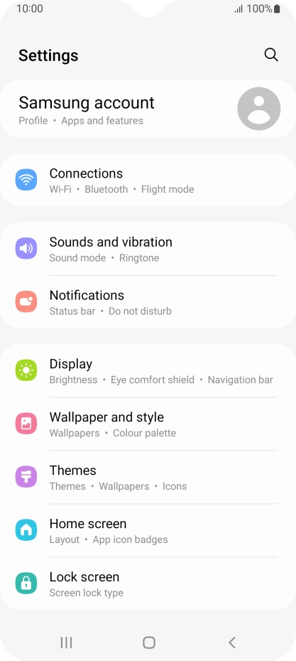 Press Notifications.