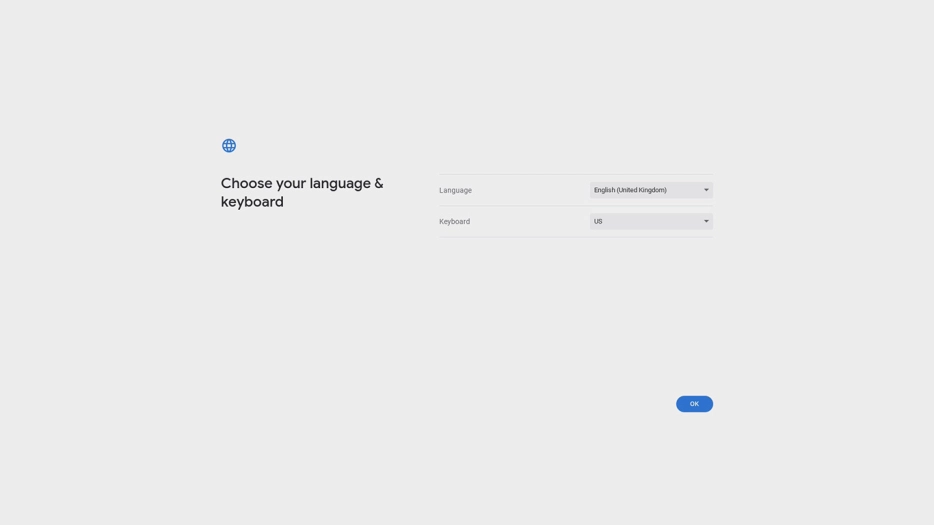 Click the drop down list next to 