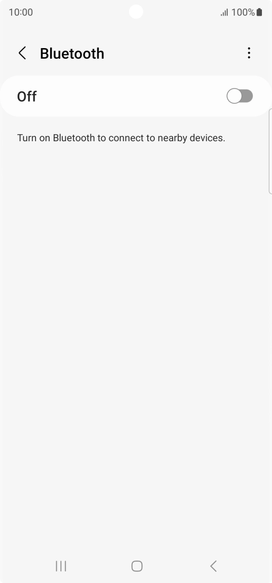Press the indicator to turn on the function.