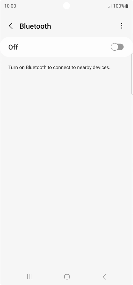 Press the indicator to turn on the function.