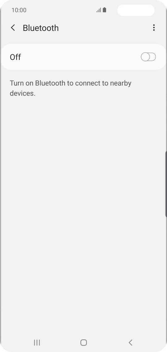 Press the indicator to turn on the function.