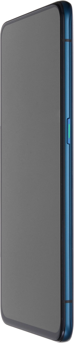 Press and hold On/Off.