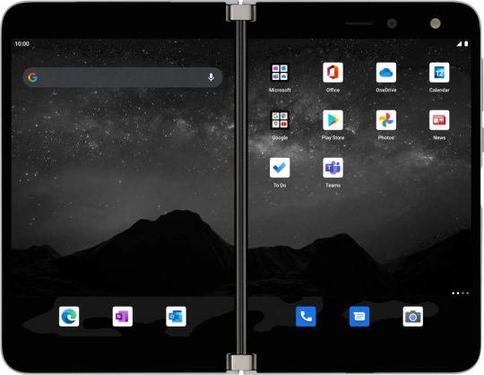 Microsoft Surface Duo