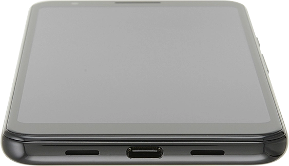 Connect the data cable to the socket and to your computer's USB port.