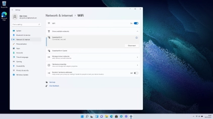 Click the close icon.