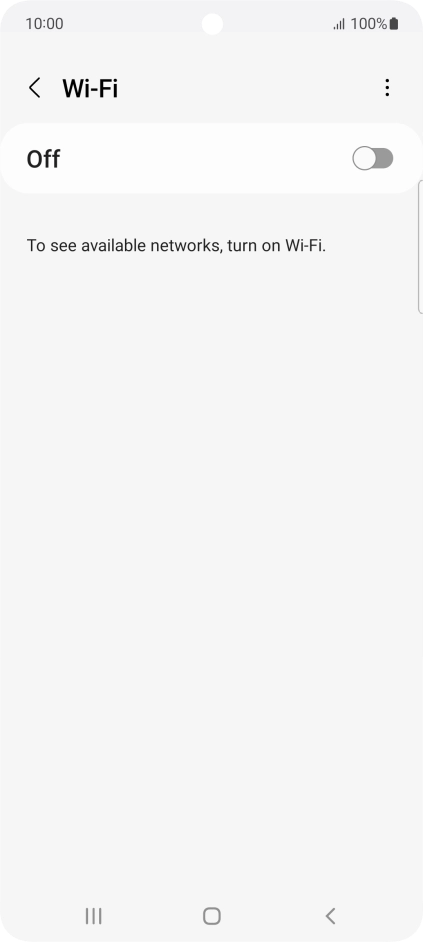 Press the indicator to turn on the function.