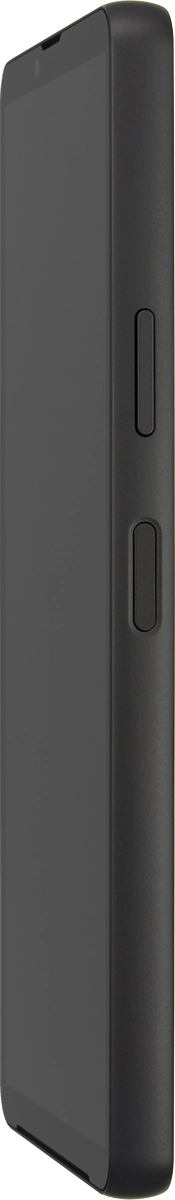 Press and hold the Side key until your phone is turned on.