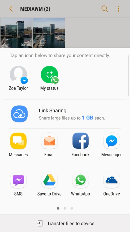 Press Save to Drive.
