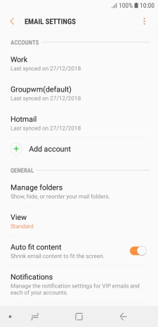 Press Notifications.