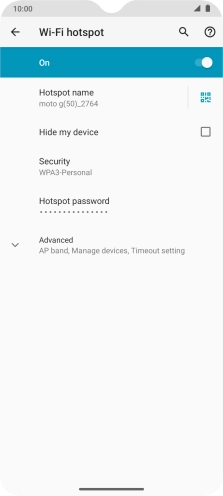 Slide your finger upwards starting from the bottom of the screen to return to the home screen.