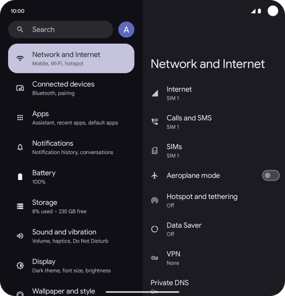 Press Network and Internet.
