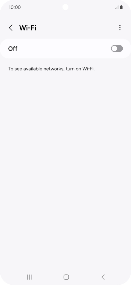 Press the indicator to turn on the function.