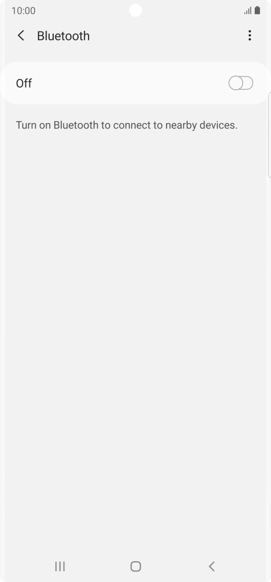 Press the indicator to turn on the function.