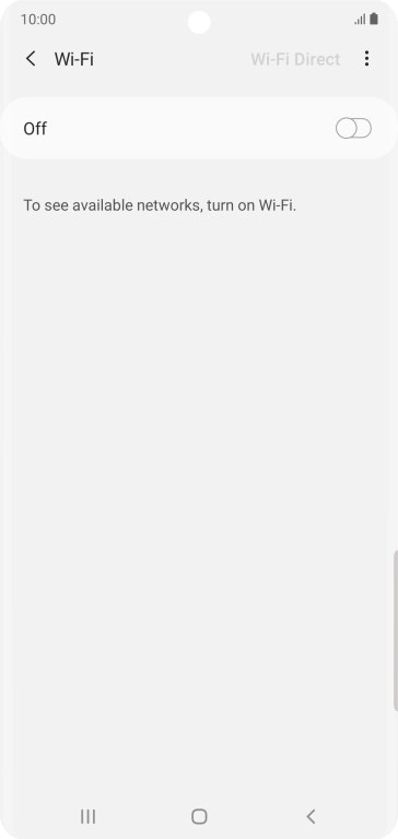 Press the indicator to turn on the function.