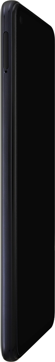 Find the opener for the SIM holder. Insert the opener into the small hole in the SIM holder.