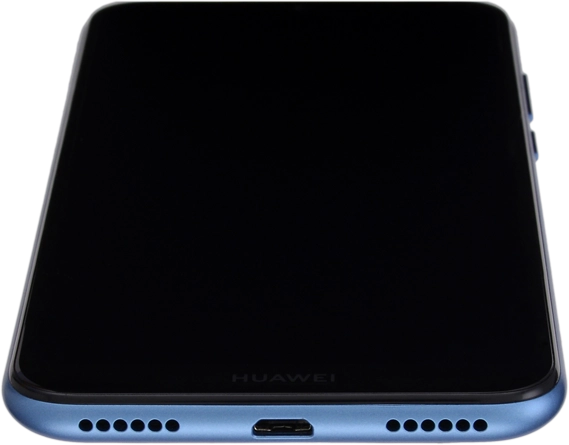 Connect the charger to the socket and to a wall socket.