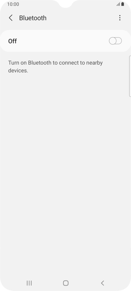 Press the indicator to turn on the function.