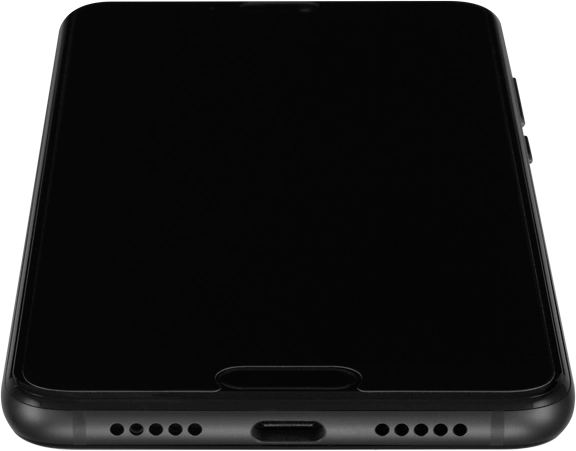 Connect the charger to the socket and to a wall socket.