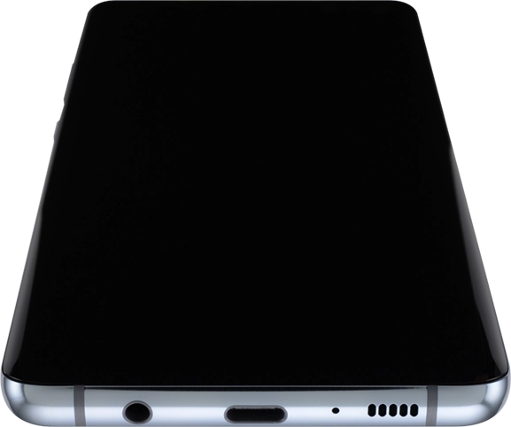 Connect the charger to the socket and to a wall socket.