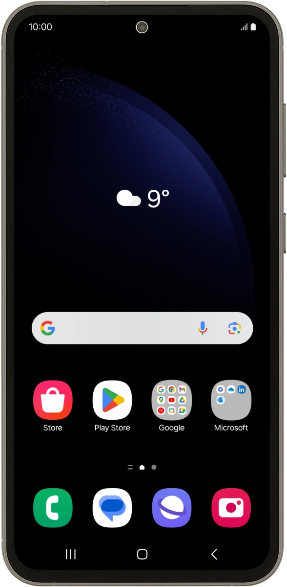 Samsung Galaxy S23 FE