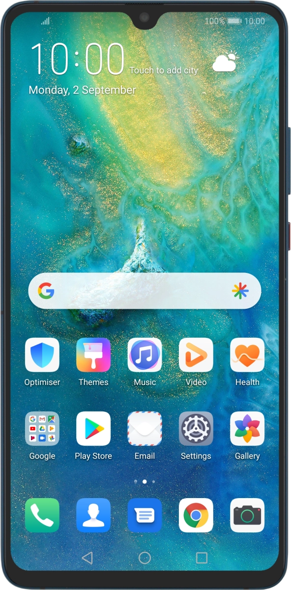 Huawei Mate 20 X 5G
