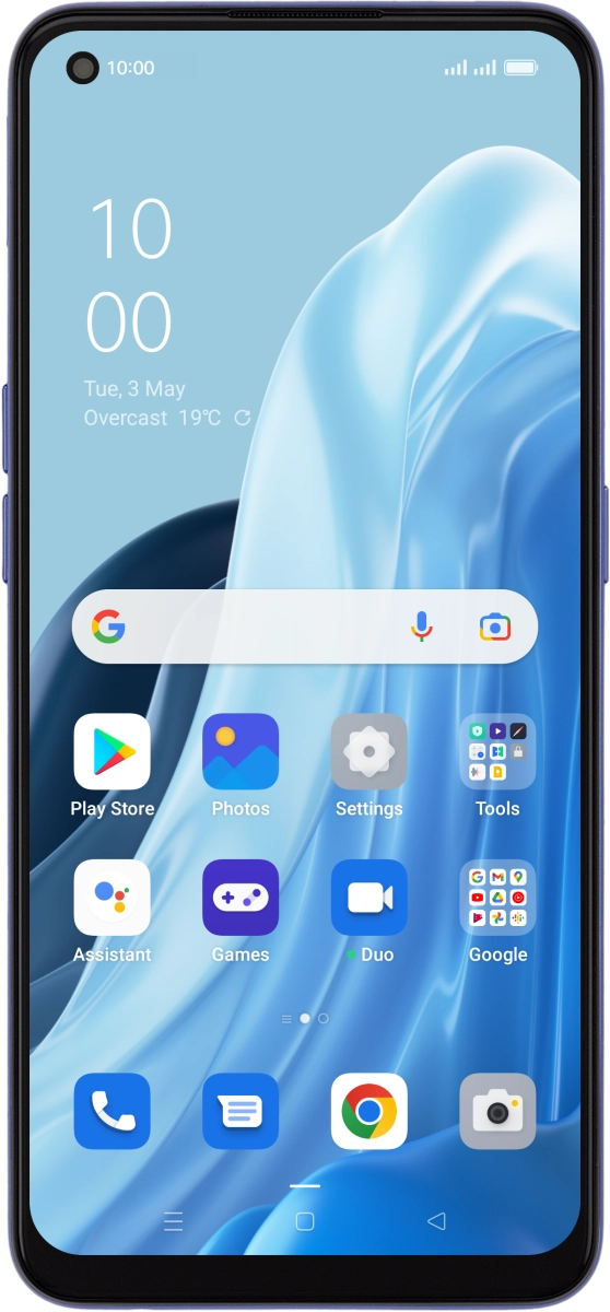 OPPO Find X5 Lite