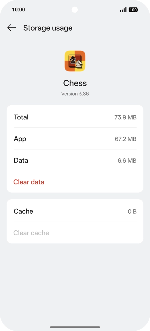 Slide your finger upwards starting from the bottom of the screen to return to the home screen.