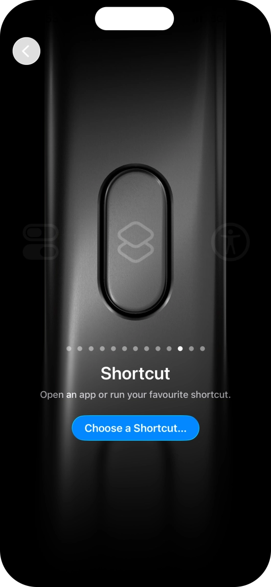 If prompted, follow the instructions on the screen to select more settings for the selected function.