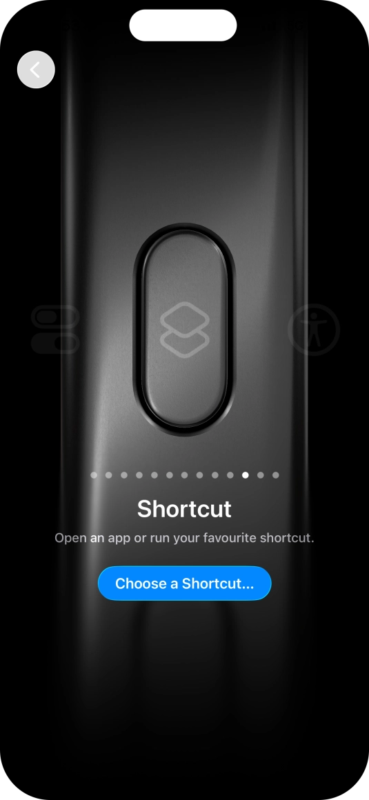 If prompted, follow the instructions on the screen to select more settings for the selected function.